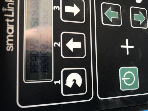 2020 Genie GS-1930 Solid Non Marking Tires, Beacon, Folding rails with half height swing gate