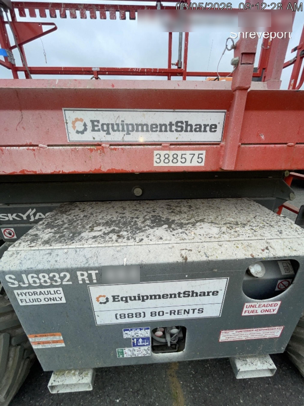 2024 SKYJACK SJ6832 RT