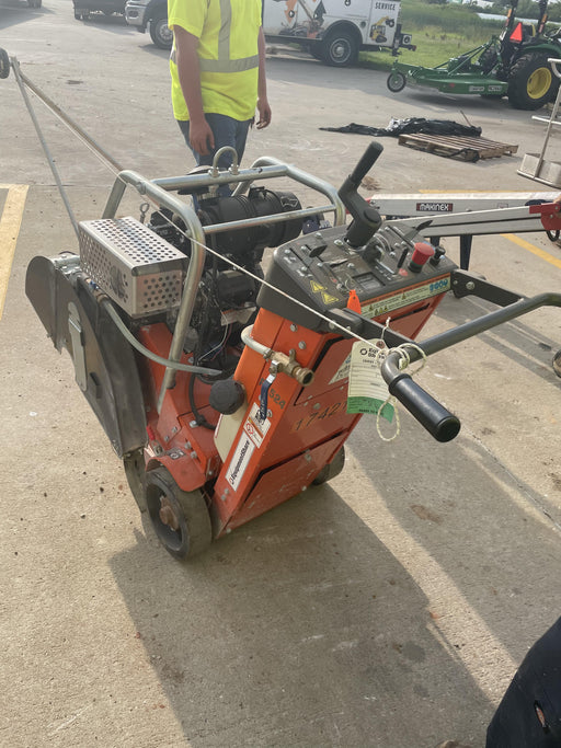 2021 HUSQVARNA FS 524