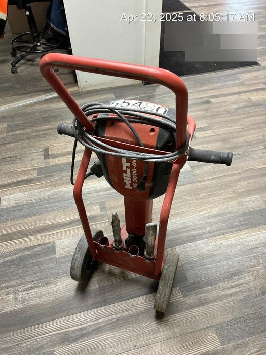 2019 HILTI TE 3000-AVR