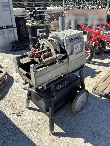 2021 RIDGID 535