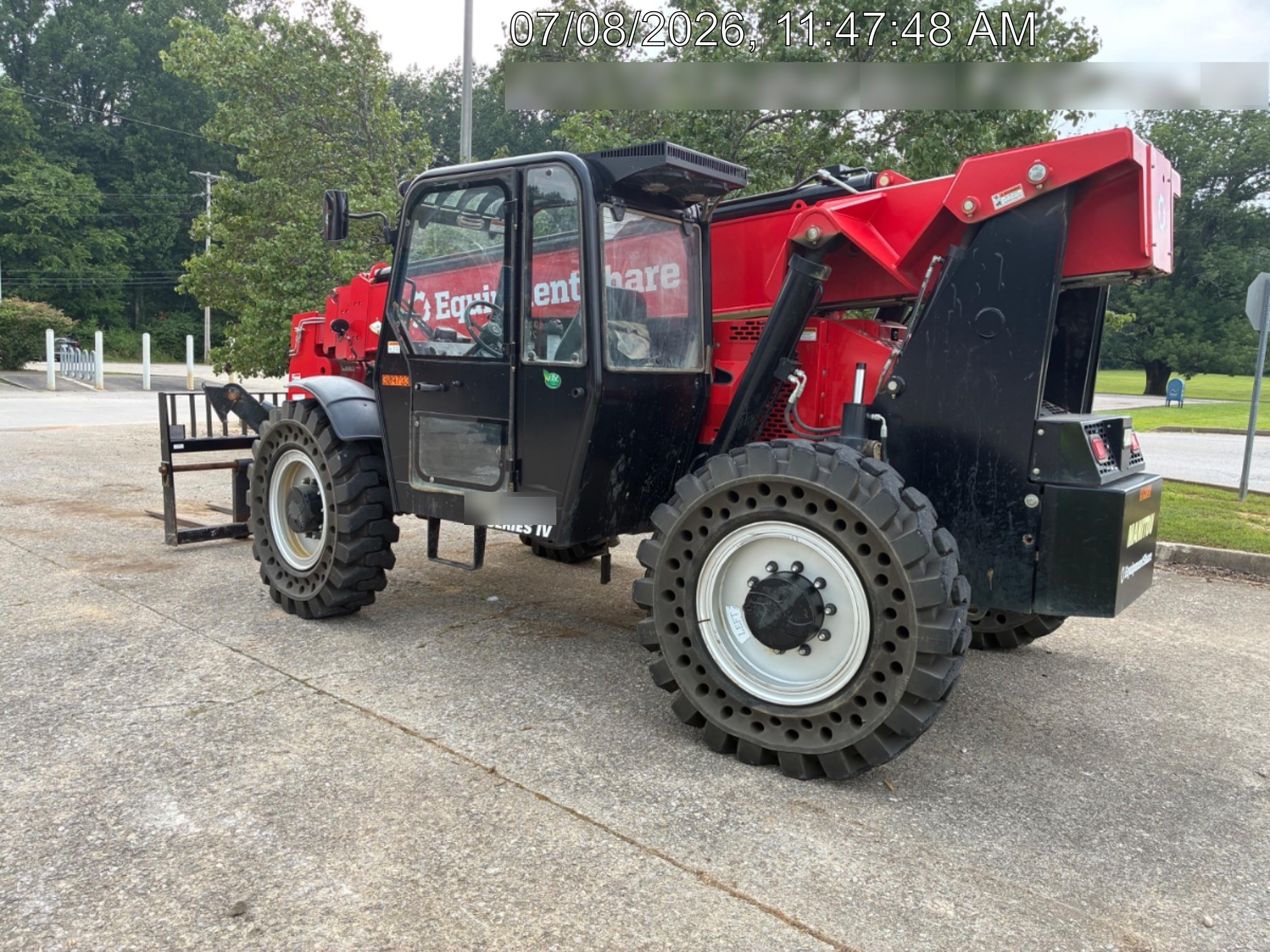 2023 MANITOU MTA10055