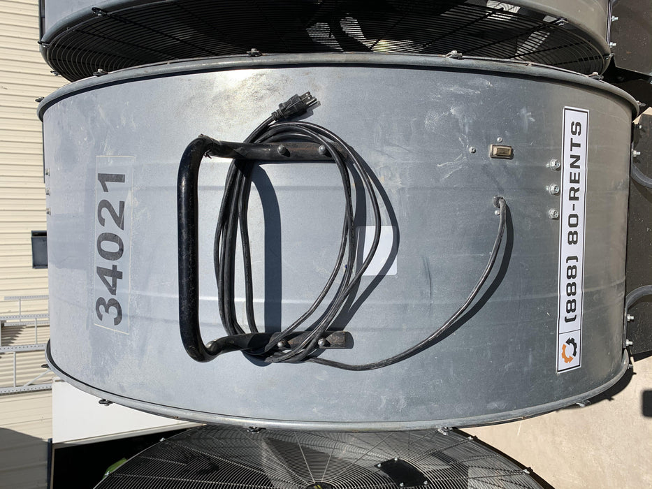 2019 BANNON 60" Industrial Fan