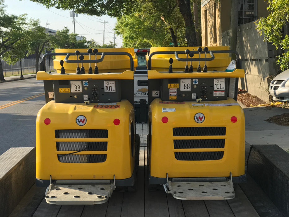 2019 WACKER NEUSON DT10