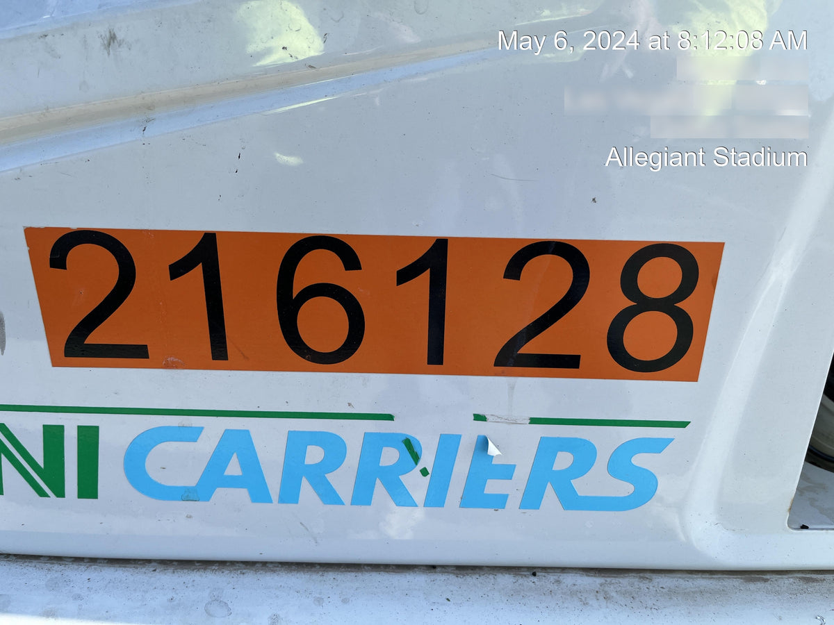 2022 UNICARRIER MAP1F2A25DV