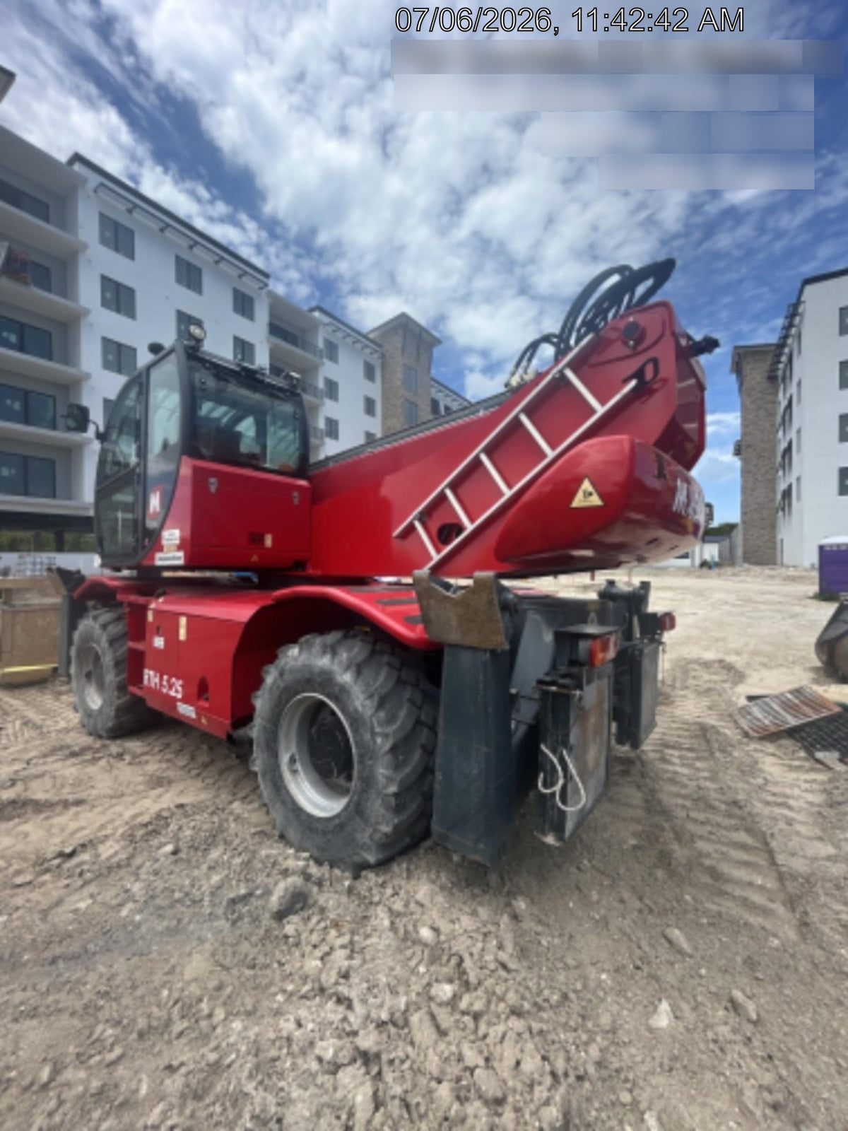 2021 MAGNI RTH 5.25