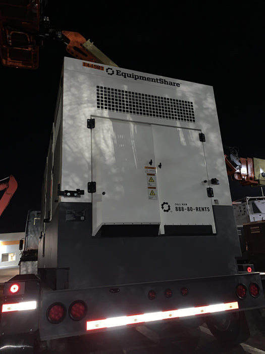 2021 ATLAS COPCO QAS625