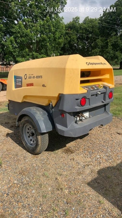 2023 ATLAS COPCO XAS188 CWK