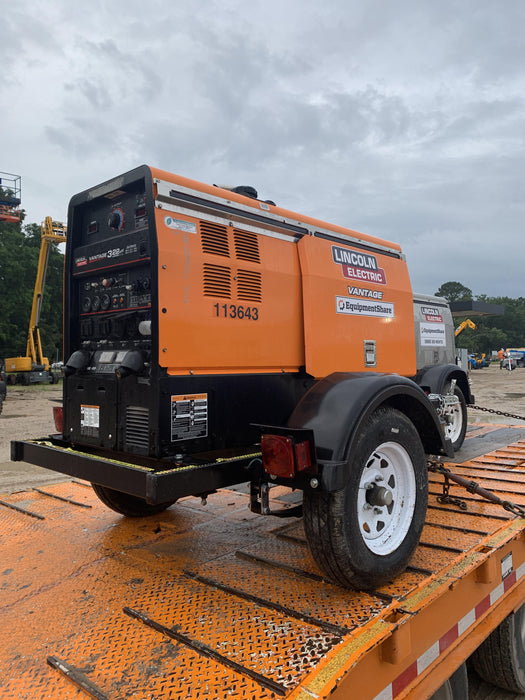 2020 Lincoln Electric Vantage 322 Ready-Pak 3