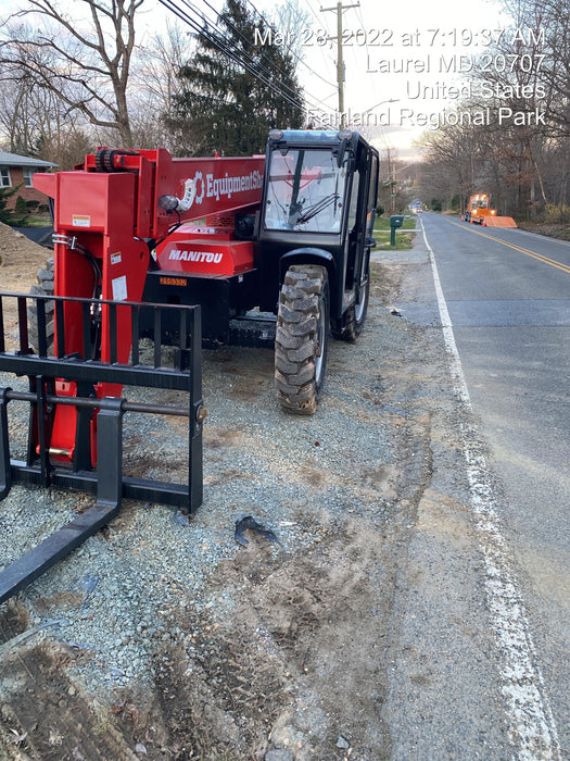 2022 MANITOU MTA8044