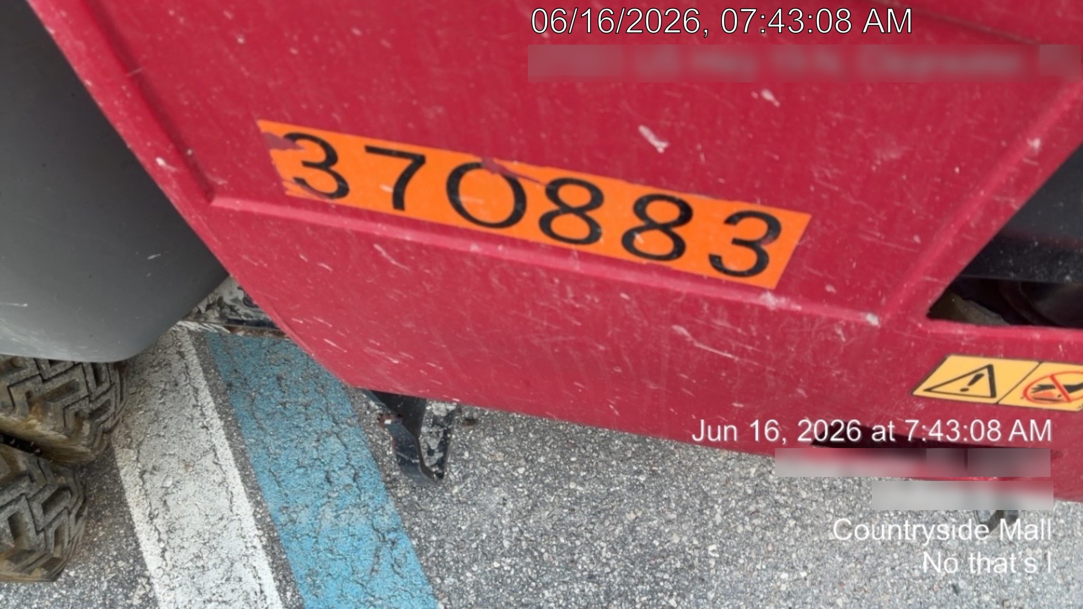 2023 TORO MB-1600