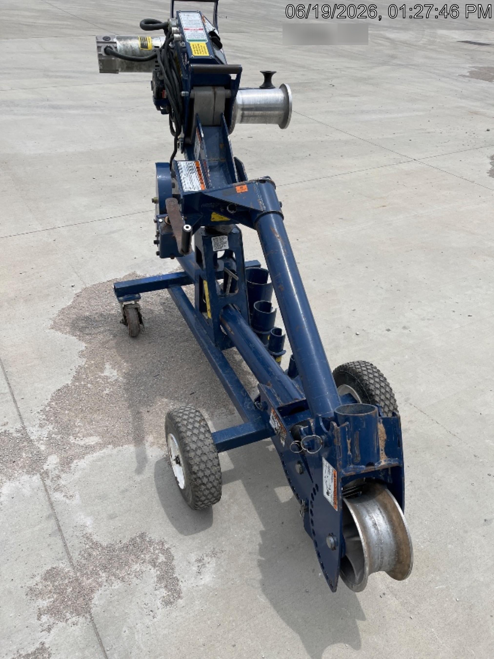 2023 CURRENT TOOLS 100A