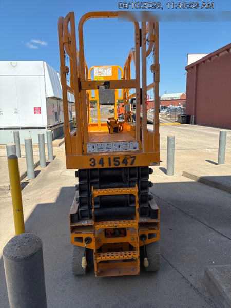 2023 JCB S2632E