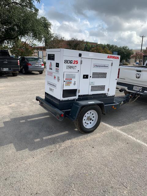 2021 AIRMAN SDG25S-8E1