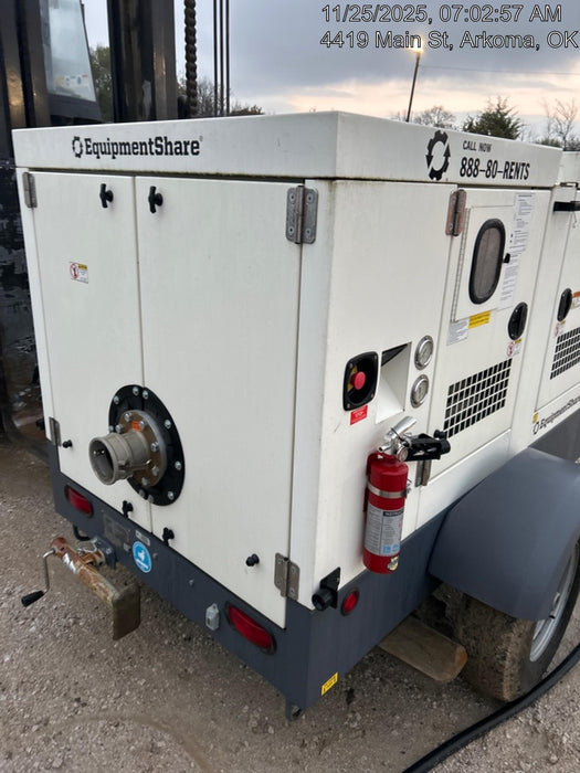 2024 ATLAS COPCO PAC F44 KD-S