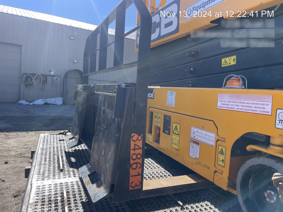 2023 ARROW MATERIAL HANDLING 48" Pallet Forks - Arrow