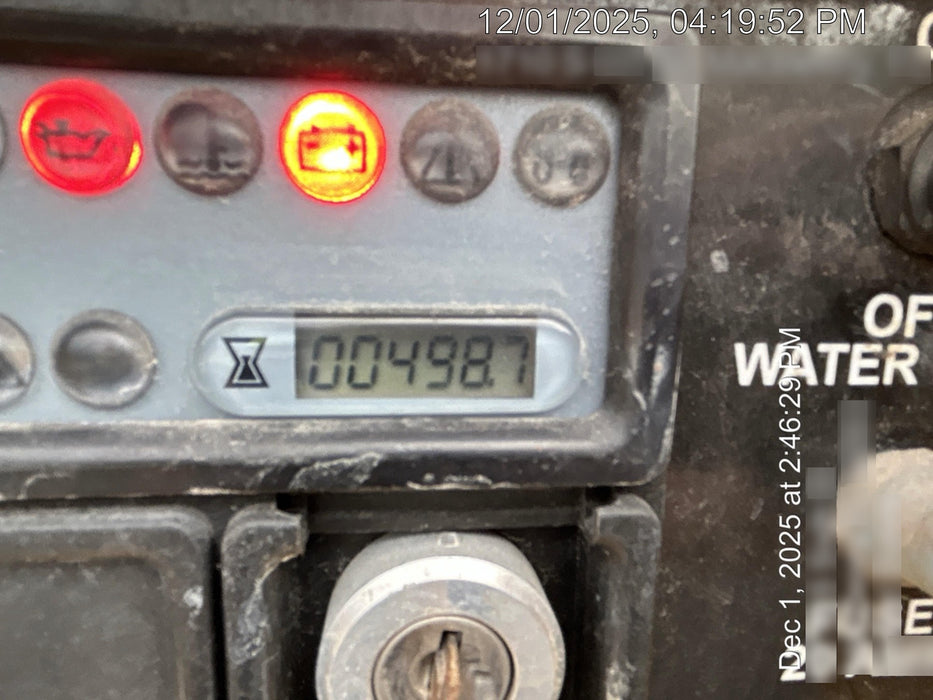 2022 VAC-TRON LP573XDT