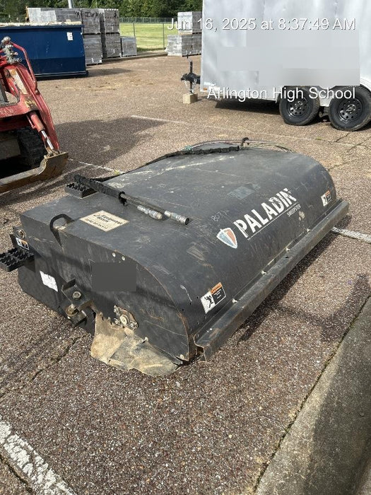 2020 PALADIN Sweepster SB72