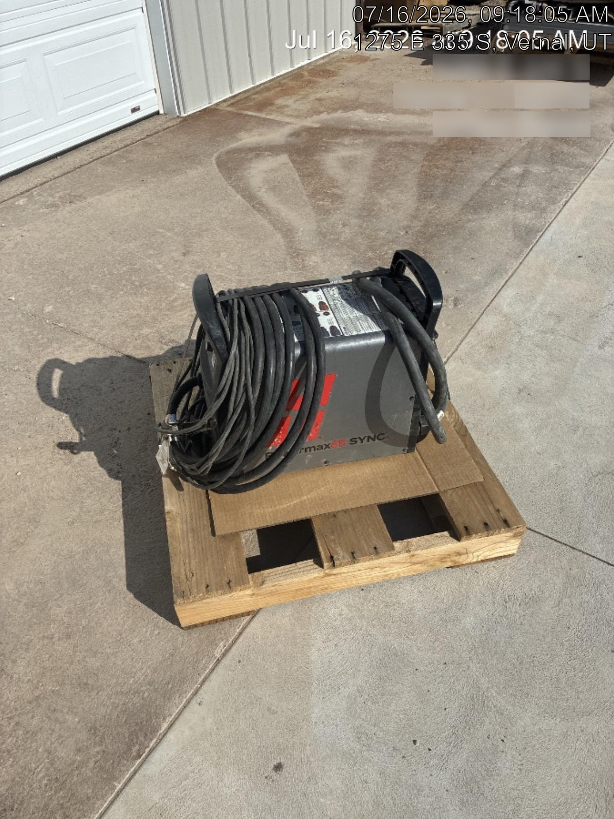 2023 HYPERTHERM Powermax 85