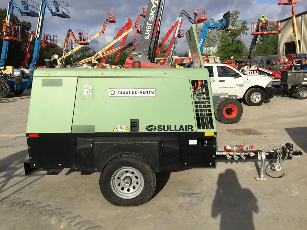 2019 SULLAIR 375H