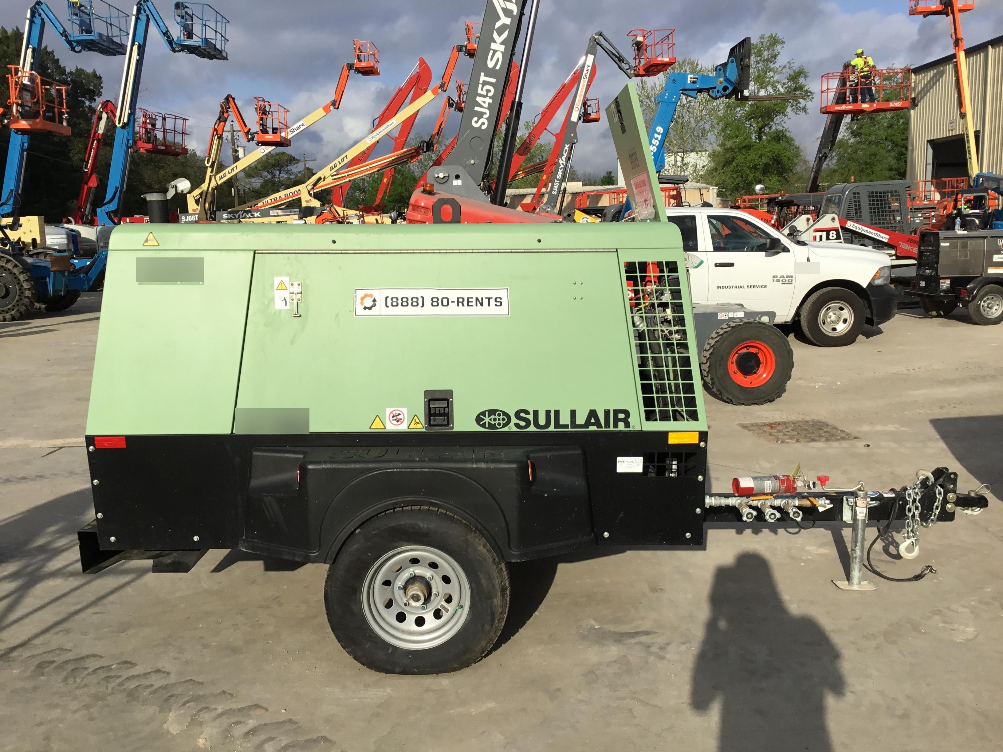 2019 SULLAIR 375H