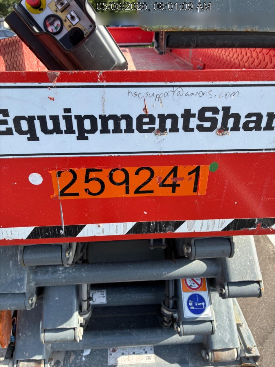 2022 SKYJACK SJ3226