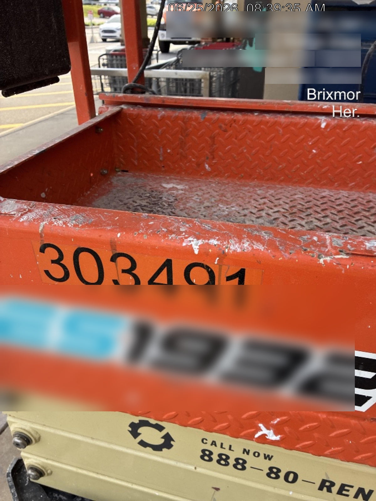 2023 JLG ES1932