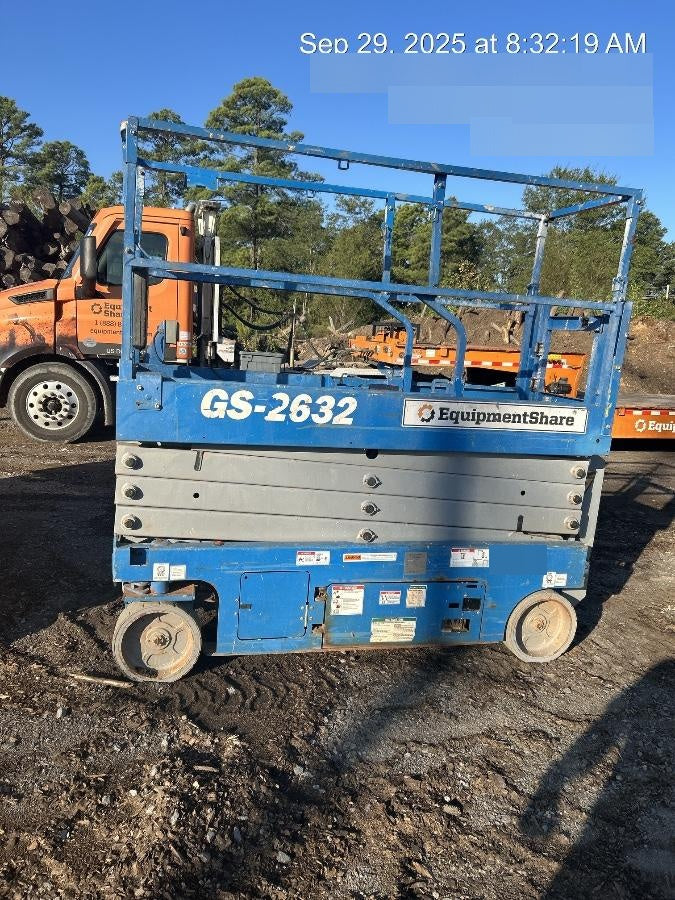 2020 GENIE GS-2632