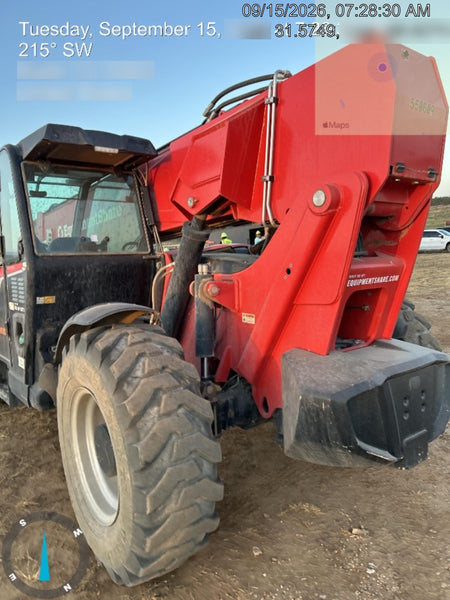 2025 MANITOU MTA1255