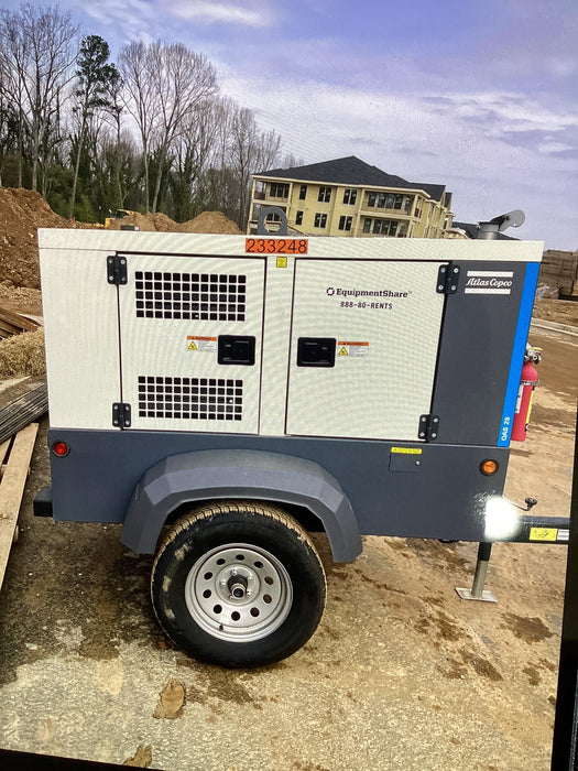 2022 ATLAS COPCO QAS25 CWK