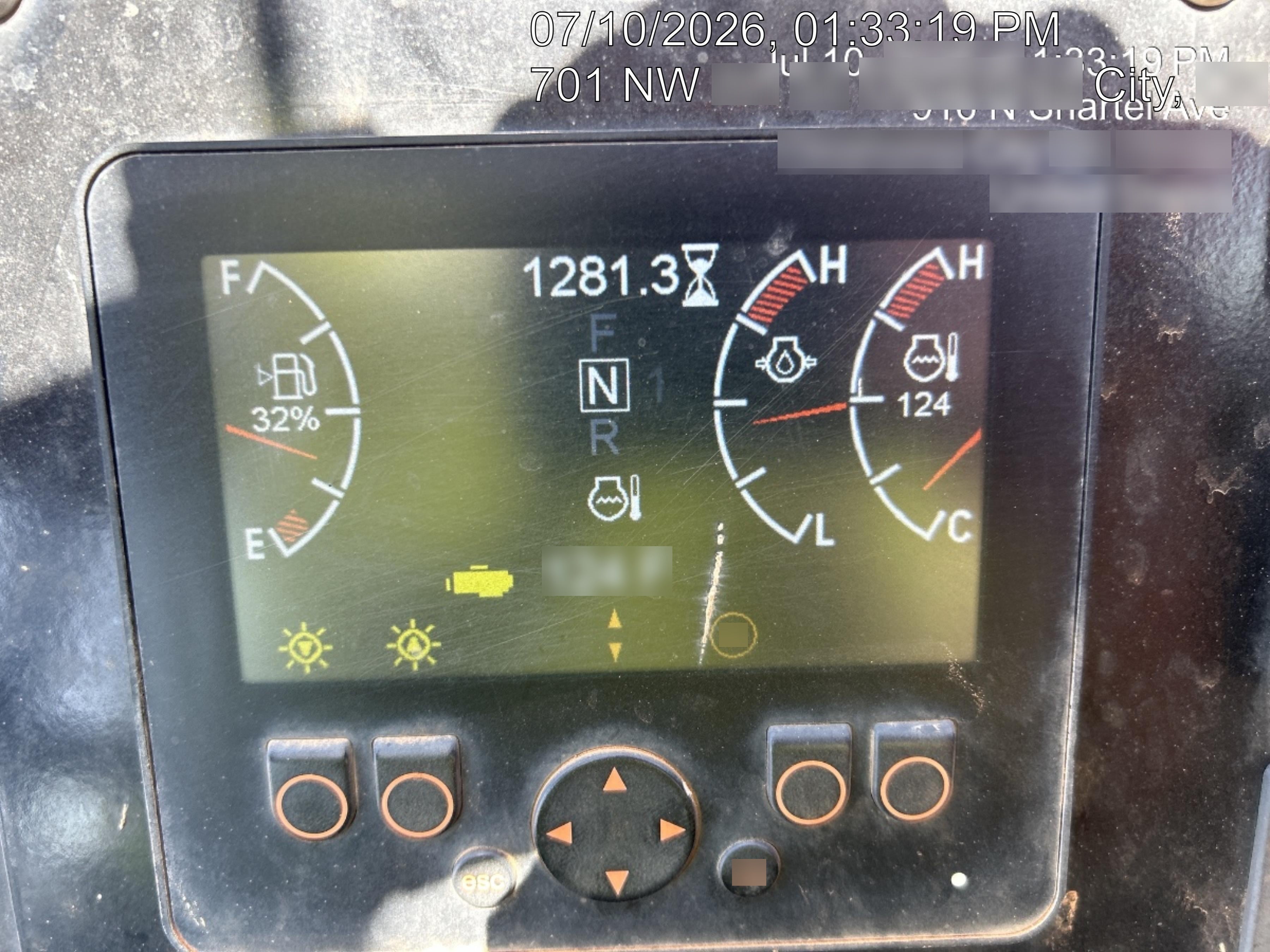 2023 MANITOU MTA6034