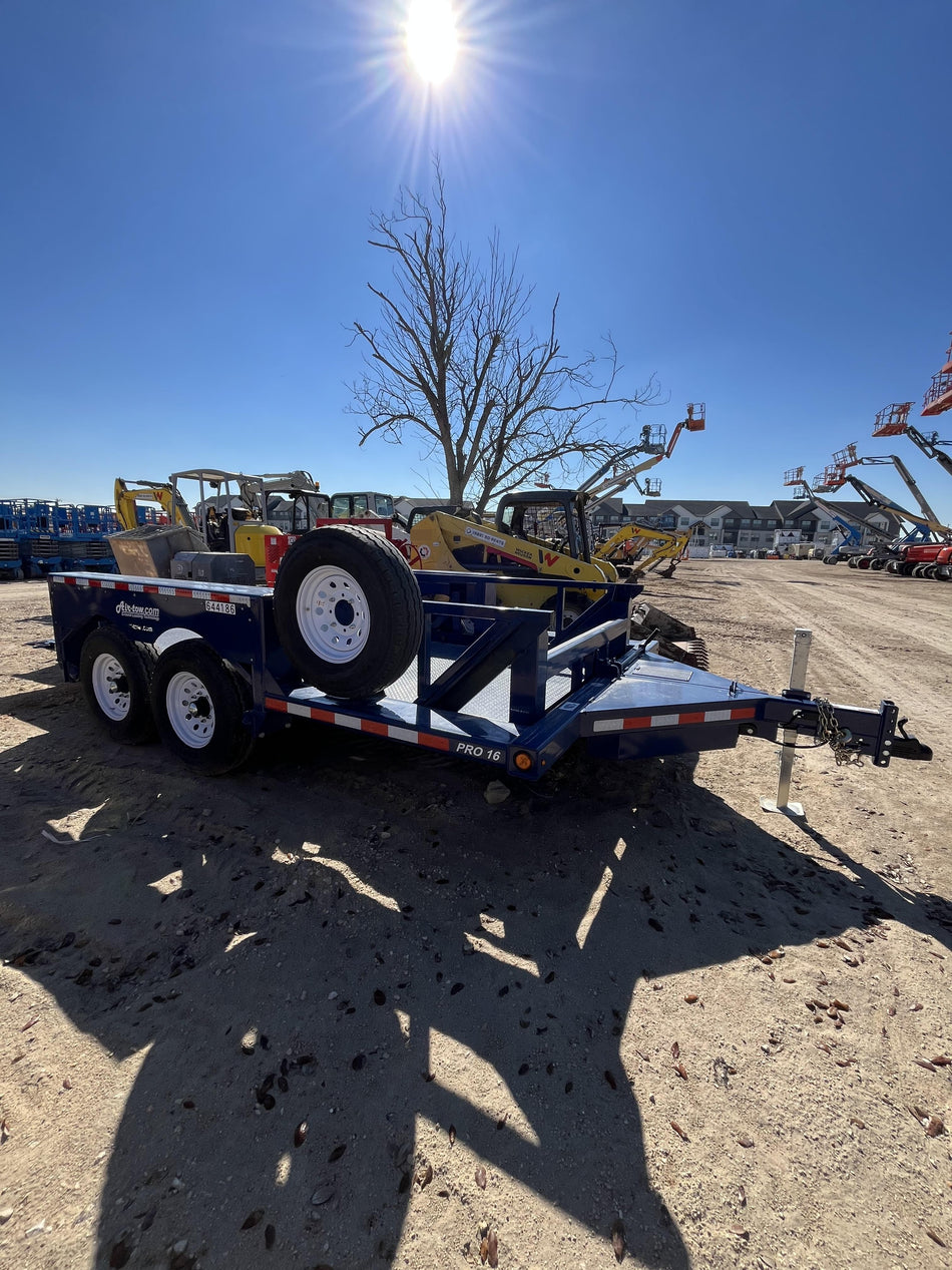 2026 AIR TOW Pro-16