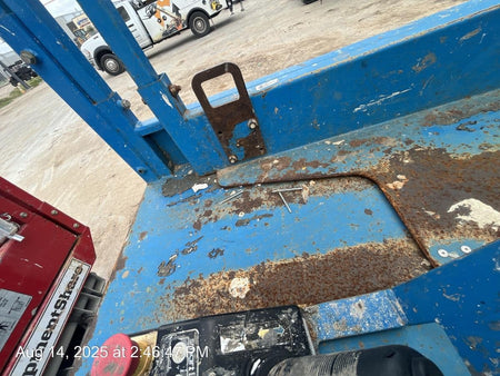 2017 Genie GS-1930 Genie GS1930 Scissor Lift
