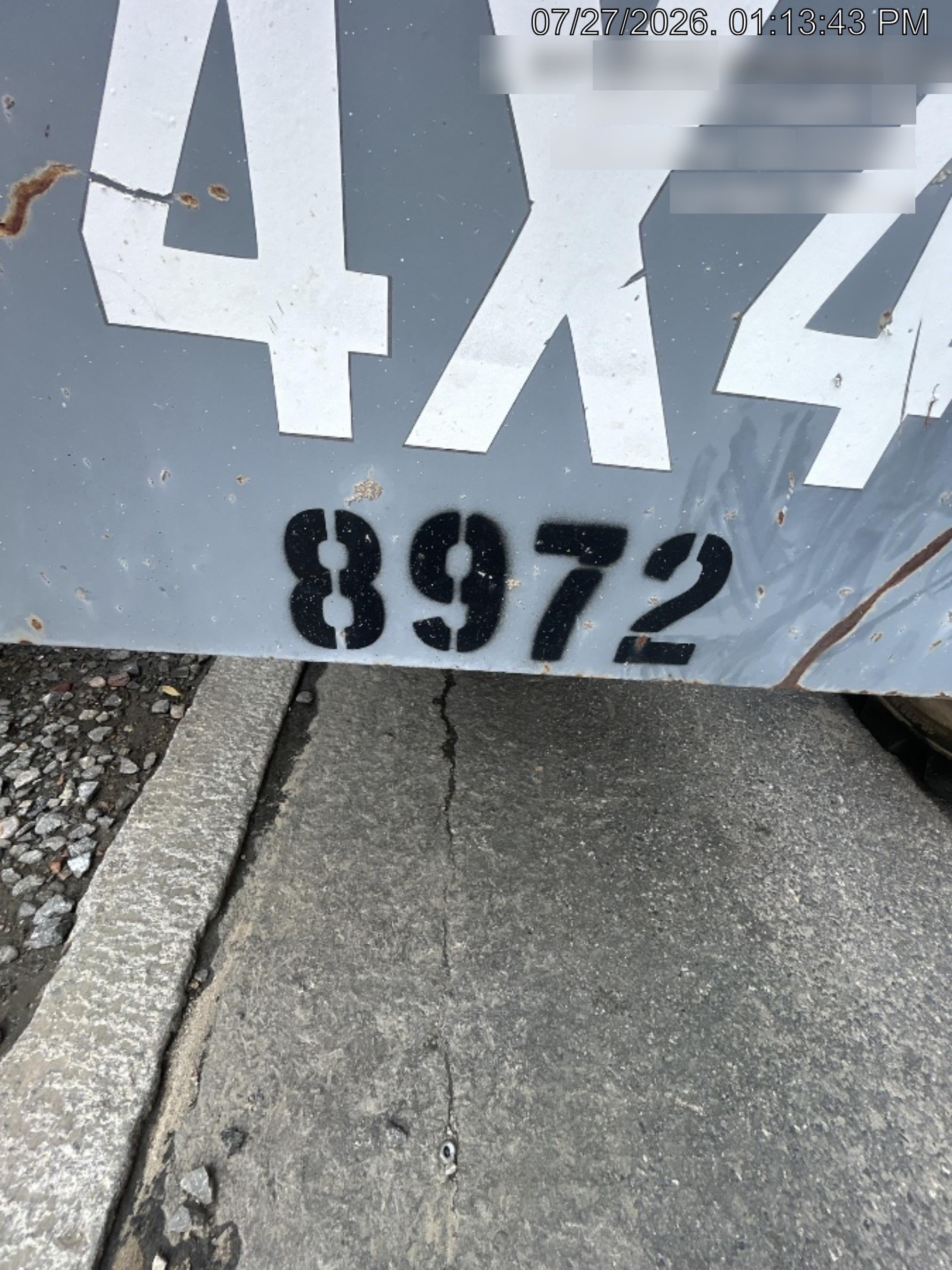 2018 SKYJACK SJ86T