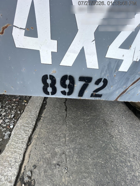 2018 SKYJACK SJ86T