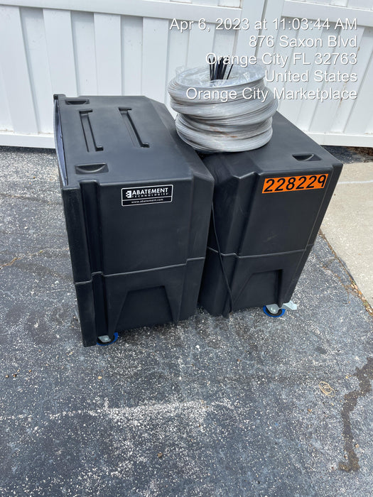 2022 ABATEMENT TECHNOLOGIES BD2KM