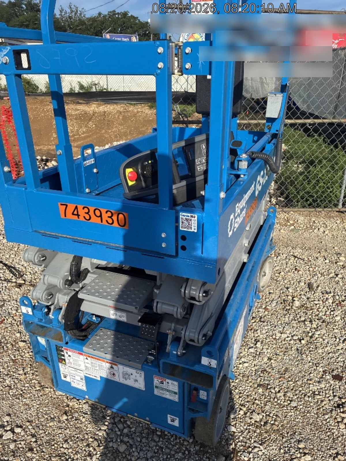 2026 GENIE GS-1932M