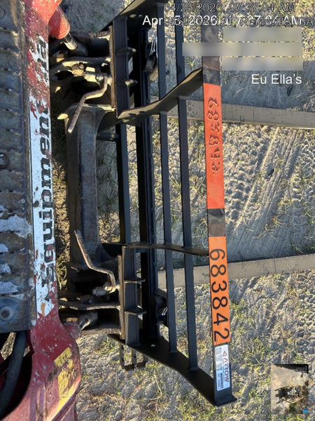 2026 ARROW MATERIAL HANDLING 72" Pallet Forks - Arrow