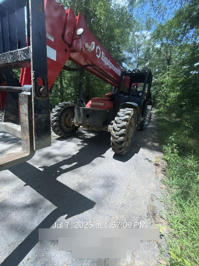 2022 MANITOU MTA8044