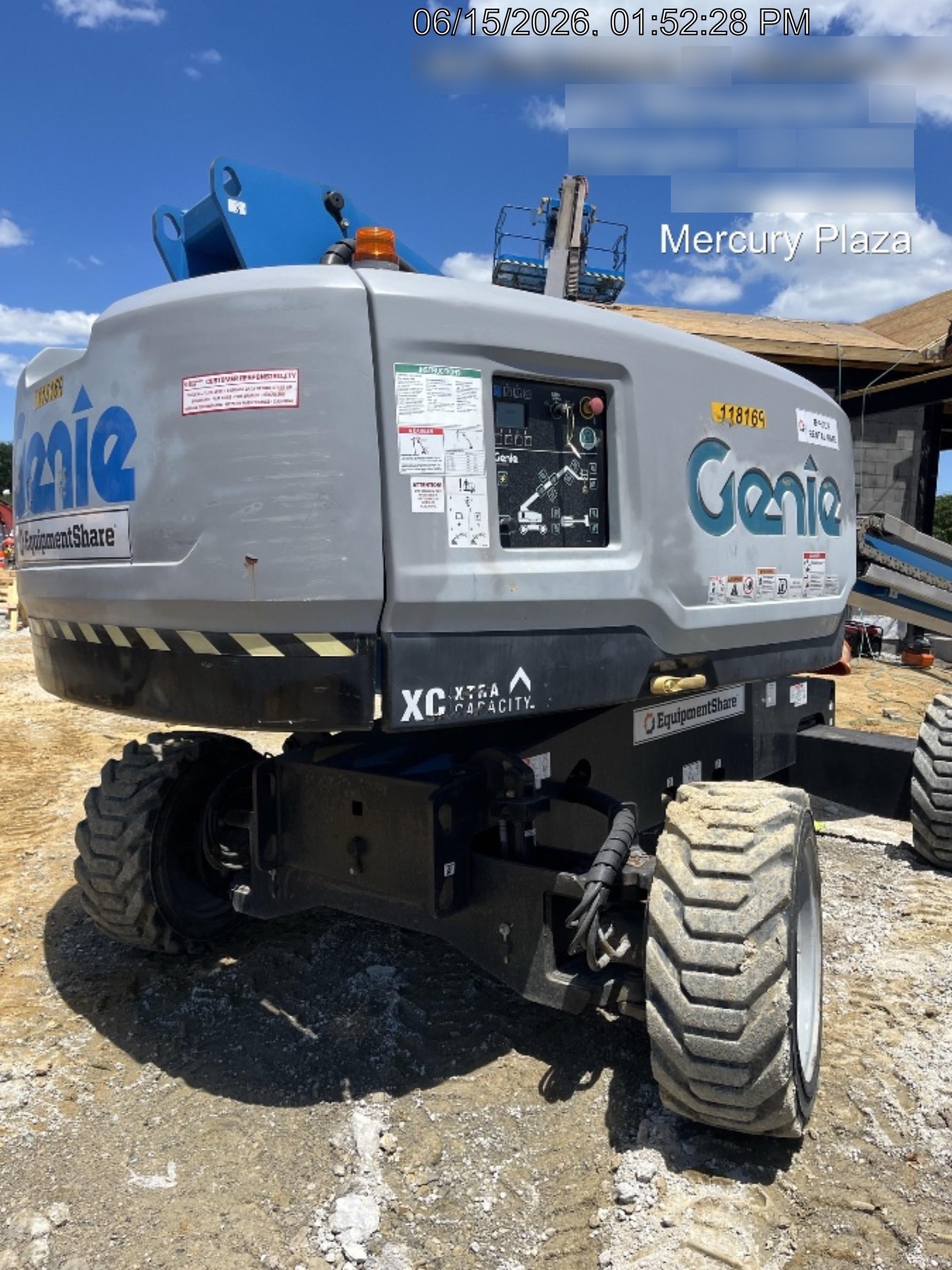 2020 GENIE S-45 XC