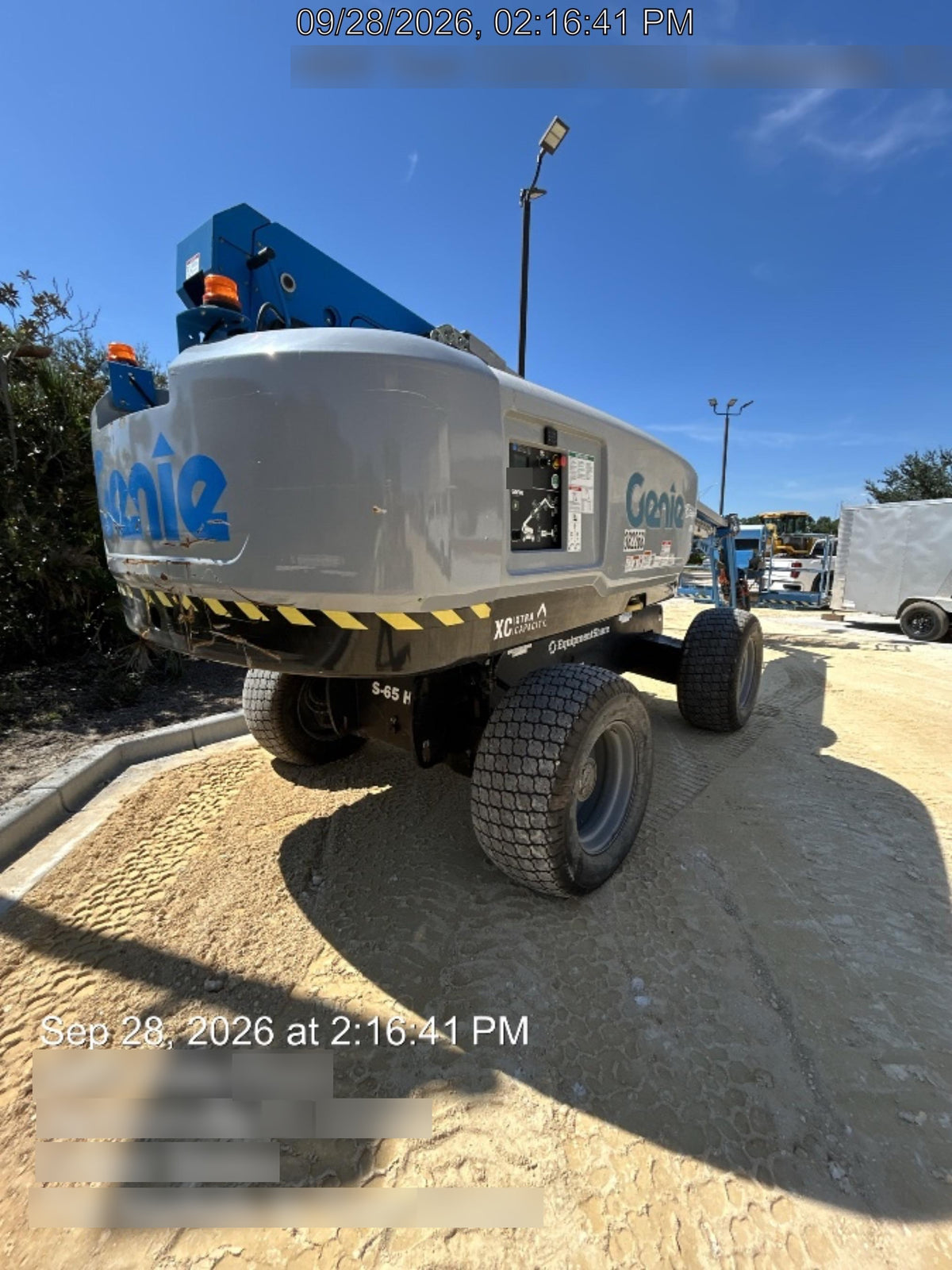 2023 GENIE S-65 HF