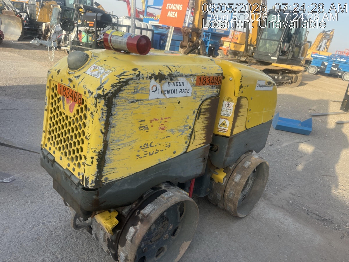 2021 WACKER NEUSON RTLx-SC3