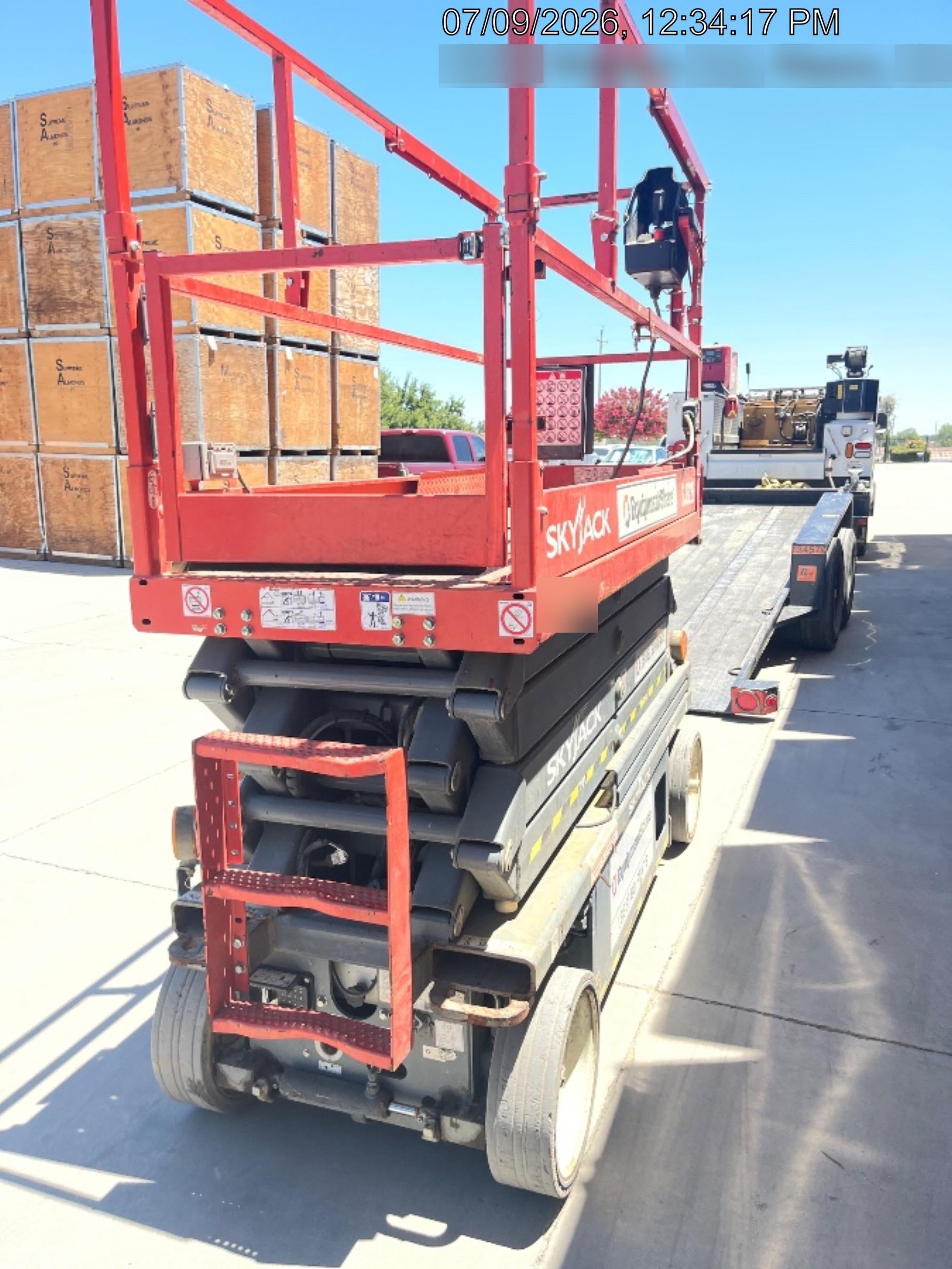 2022 SKYJACK SJ3226