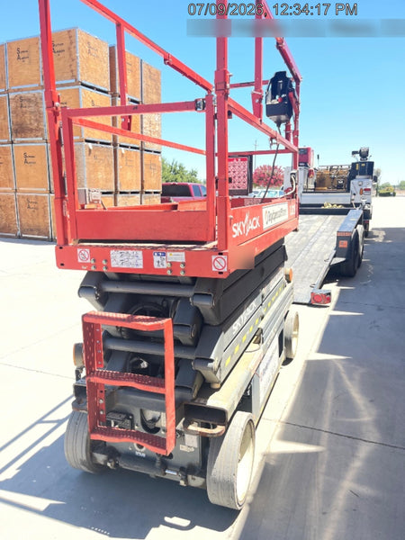 2022 SKYJACK SJ3226