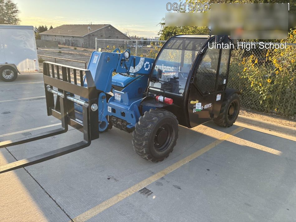 2026 GENIE GTH-5519