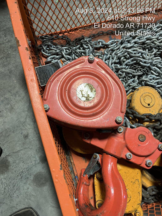 2022 HARRINGTON CB100-20