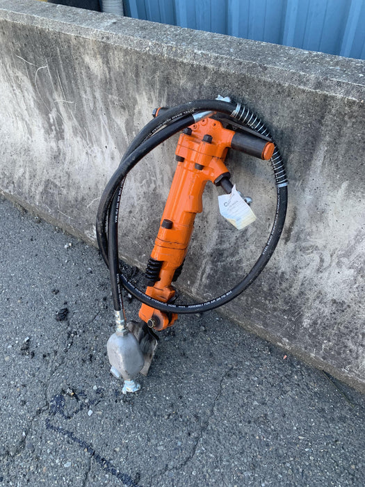 2021 MICHIGAN PNEUMATIC MP-TPB60-114