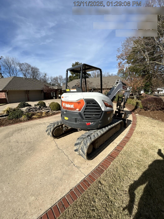 2022 BOBCAT E50