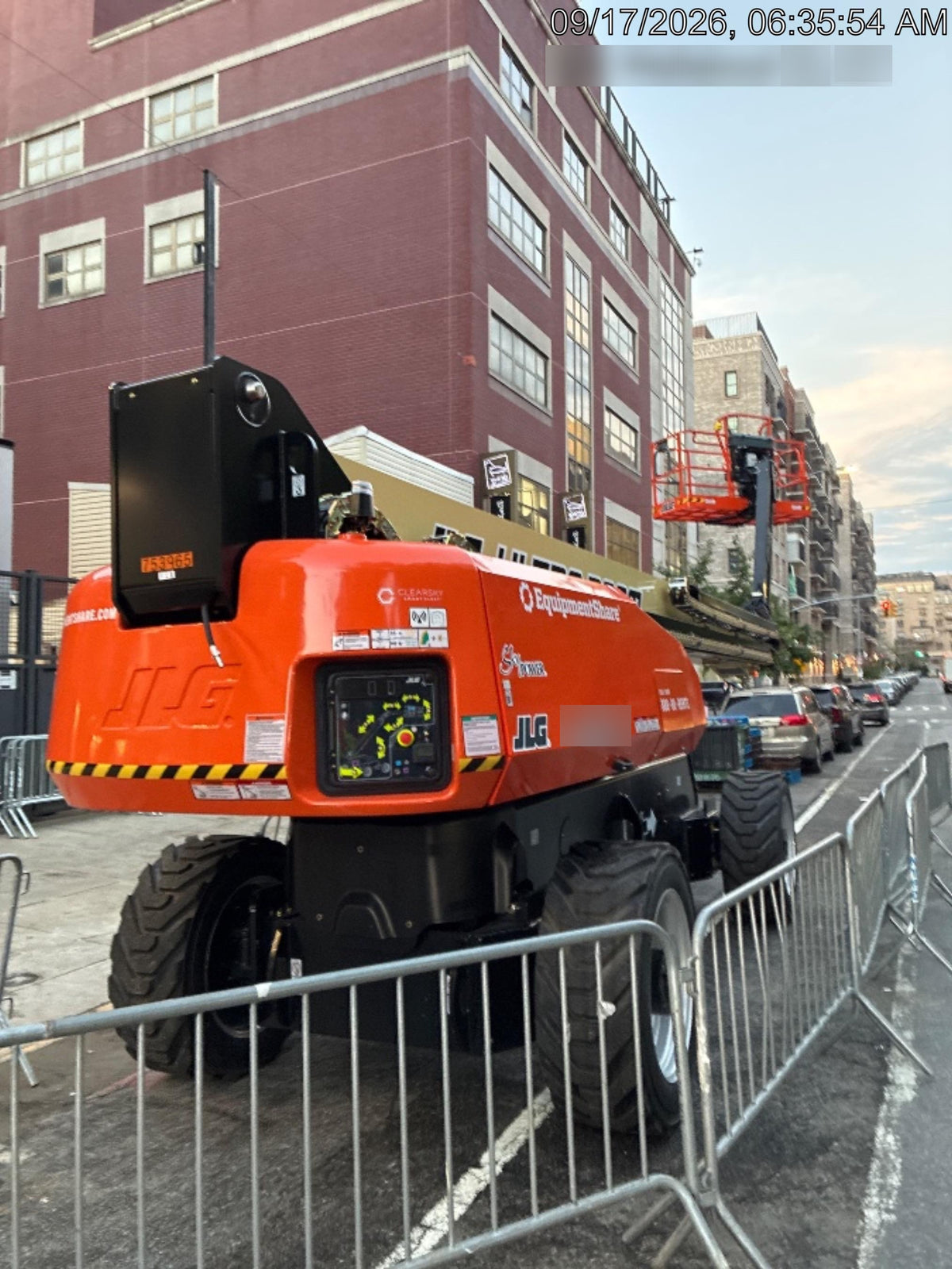 2026 JLG 1200SJP