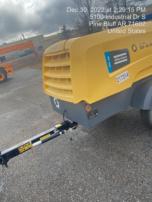 2022 ATLAS COPCO XAS188